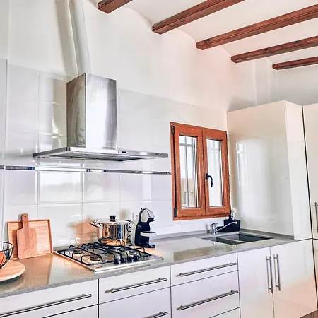Maison d'hôtes La Bombonera à Catadau Extérieur photo
